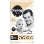 Подгузники Poopeys 3Midi (46шт) 4-9кг Super Soft фото 2