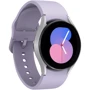 Смарт-годинник Samsung Galaxy Watch 5 40mm Silver with Purple Sport Band (SM-R900NZSA): Тип гаджета Дорослі смарт годинник