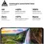 Аксессуар для смартфона ArmorStandart Tempered Glass Pro Black for OPPO A58 4G (ARM66487) фото 6