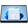 Ноутбук HP Spectre x360 14-ef0797nr (6Z9L6UA): Тип экрана антибликовое покрытие