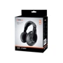 Наушники REAL-EL GD-750V Black: Тип конструкции полноразмерные