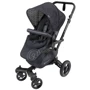 Універсальна коляска 2 в 1 Concord Neo Baby Set, чорний (NESC0983): Матеріал коліс поліуретан