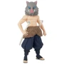 Игровая фигурка Игровая коллекционная фигурка Banpresto Demon Slayer: Kimetsu No Yaiba Grandista-Inosuke Hashibira (BP18089P)