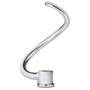 Кухонный комбайн KitchenAid Artisan 5KSM70SHXEDR: Материал насадок металл