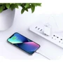 Зарядний пристрій WIWU USB-C Wall Charger Wi-U001 20W White: Особливості Быстрая зарядка, USB-C