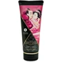 Съедобный массажный крем Shunga KISSABLE MASSAGE CREAM - Raspberry Feeling (200 мл)
