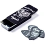 Медиатор Набор медиаторов DUNLOP MHPT01 Motörhead Warpig Pick Tin .88mm: Тип Медиатор