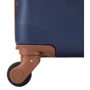 Чемодан Semi Line 28" (L) Navy синий (T5643-3): Материал Пластик