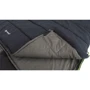 Спальный мешок Outwell Contour Lux Reversible/-3°C Deep Blue Right (230373): Вес с упаковкой 1700 г