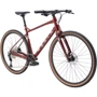 Велосипед Marin DSX 2 28" рама - XL 2024 Gloss Metallic Red/Chrome (SKE-65-05): Материал рамы Алюминий