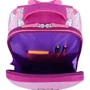 Рюкзак Bagland Turtle 17 л. малиновый 686 (0013470): Корпус рюкзака Каркасный