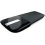 Мышь Microsoft ARC Touch WL Black (RVF-00056): Эргономика для правой и левой руки