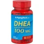 Piping Rock DHEA 100 mg 90 tabl DHEA (соединение активной гемицеллюлозы)