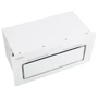 Вытяжка Minola HBI 6673 WH GLASS 1000 LED Line: Рекомендуемая площадь помещения (при высоте 2,7 м), м² более 28.5