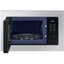Встраиваемая микроволновая печь Samsung MS23A7013AT: Внутренний объем 23 л