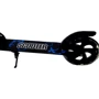 Двоколісний самокат Scooter 460. Black (складаний): Матеріал коліс поліуретан