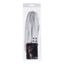 Флогер sLash Double fancy flogger, White