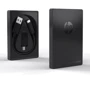 HP P700 1 TB Black (5MS30AA): Форм-фактор Portable