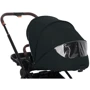 Универсальная коляска 3 в 1 Carrello Epica Space Black (CRL-8511/1 Space Black/G): Пол ребенка Унисекс
