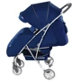 Візок Carrello Perfetto CRL-8503 Blue: Можливість встановлення люльки немає