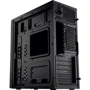 Корпус Vinga CS114-450W: Типоразмер Midi-Tower