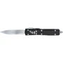 Ніж Microtech Ultratech Double Edge Signature Series Steamboat Willie black (1409.05.48)