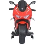 Детский электромотоцикл 2 колесный Bambi Racer Ducati красный (M 5056EL-3): Максимальная скорость, км/ч 7