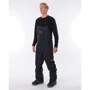 Гірськолижні штани Rip Curl Taipan Bib Snow Pant SCPCO4-90 50 чорні: Вид Гірськолижні штани