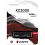 Kingston KC3000 4096 GB (SKC3000D/4096G): Обсяг 4 ТБ