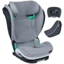 Автокрісло BeSafe iZi Flex FIX i-Size Peak Mesh сірий (10010200-PeakMesh)