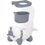Горщик FreeON Plane White-Grey: Тип Горшок