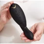 Вакуумный клиторальный стимулятор Womanizer Duo black