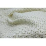Плед Billerbeck Wohndecke Knit ecru 130х170 см (733016): Колір белый