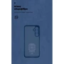 Чехол для телефонов ArmorStandart ICON Case Camera cover Dark Blue for Samsung A256 Galaxy A25 5G (ARM83065): Цвет синий