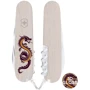Мультитул Victorinox SPARTAN ZODIAC 3D Деревянный дракон 1.3603.7.Z3310h (Vx13603.7_Z3310h): Количество функций 12