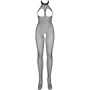 Комбинезон-сетка Obsessive N101, S/M/L