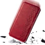 Чохол для телефона Mobile Case Getman Cubic Red for Xiaomi Redmi Note 9S/Note 9 Pro/Note 9 Pro Max: Плівка в комплекті немає