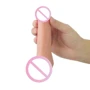 Мягкий фаллоимитатор LoveToy Skinlike Limpy Cock 5"