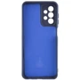 Чехол для телефонов Lakshmi Case Silicone Cover Full Camera Midnight Blue for Samsung A525 Galaxy A52 4G/A526 Galaxy A52 5G/A528 Galaxy A52s: Совместимость Samsung A525 Galaxy A52 4G/A526 Galaxy A52 5G/A528