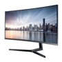 Монитор Samsung C34H890WGR Black (LC34H890WGRXEN): Формат изображения 21:9