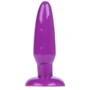 Анальная пробка на присоске LYBAILE Butt plug Purple (BI-017001)