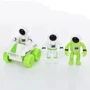 Ігровий набір Space Set ракета 43 см, космоліт, машина, космонавт 3 шт. (YB1988)