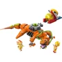 Конструктор LEGO Sonic the Hedgehog Super Shadow vs. Biolizard 419 деталей (77003): Серия Sonic the Hedgehog