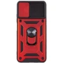 Аксесуар для смартфона Mobile Case Camshield Serge Magnetic Ring Red для Samsung A546 Galaxy A54 5G: Тип накладка на заднюю часть