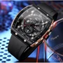 Наручний годинник Curren Jungle Black (1691): Механізм Кварцевый