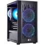 Персональный компьютер (ПК) ARTLINE Gaming X47 Windows 11 Home (X47v60Win): Процессор AMD 6-core Ryzen 5 5500 3.6-4.2GHz