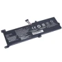 Батарея для ноутбука Lenovo L16L2PB1 Ideapad 320 7.4V Black 4050mAh OEM (64989)
