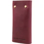 Женская ключница DNK Leather бордовая (DNK-Keys-Scol-L): Пол Женский