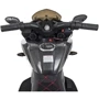 Детский электромотоцикл 3 колесный Bambi Racer белый (M 4274EL-1): Материал корпуса пластик