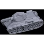 Танк T-34-76 с советским танковым десантом T-34-76 with Soviet tank riders (ICM35368): Тип модели танк